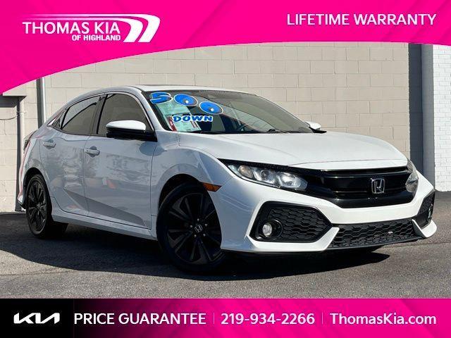 used 2019 Honda Civic car, priced at $20,000