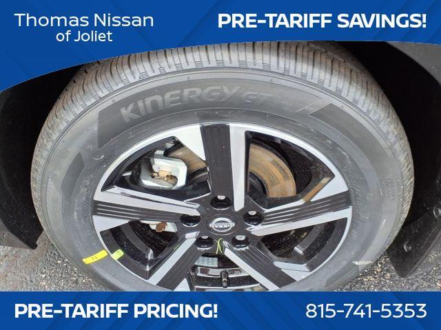 new 2025 Nissan Sentra car, priced at $23,422