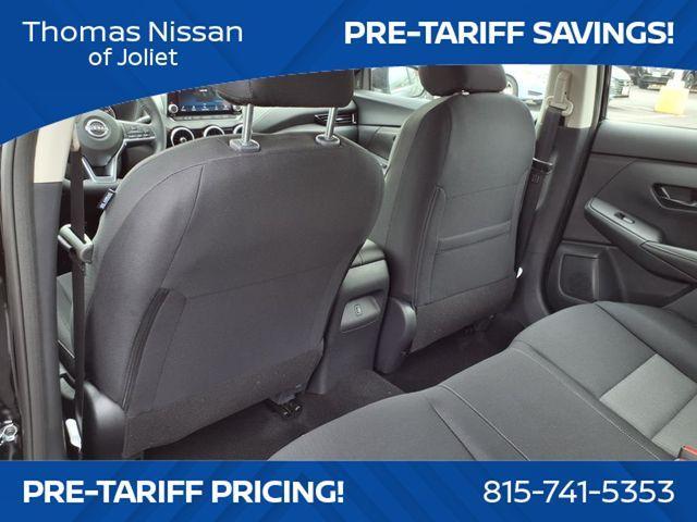 new 2025 Nissan Sentra car, priced at $23,422