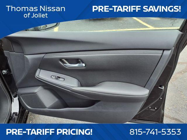 new 2025 Nissan Sentra car, priced at $23,422