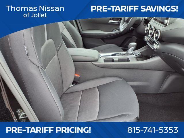 new 2025 Nissan Sentra car, priced at $23,422