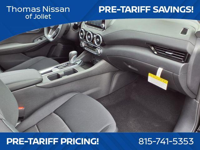 new 2025 Nissan Sentra car, priced at $23,422