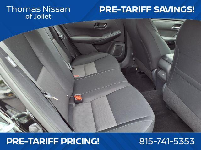 new 2025 Nissan Sentra car, priced at $23,422