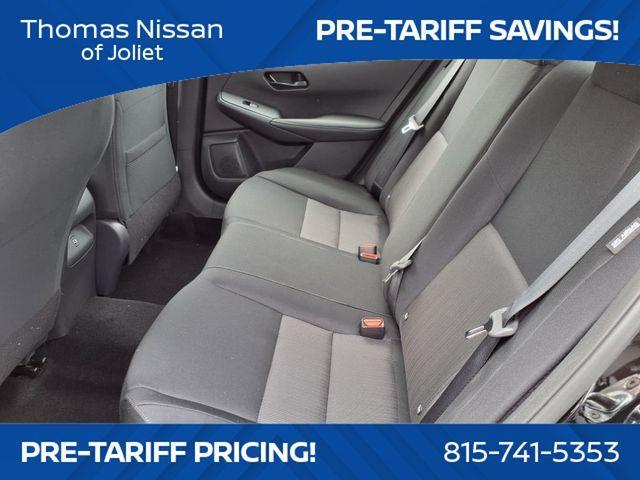 new 2025 Nissan Sentra car, priced at $23,422