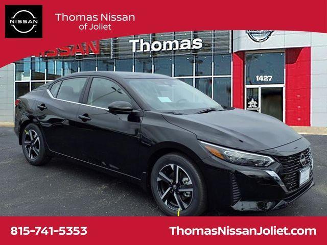 used 2025 Nissan Sentra car, priced at $21,954