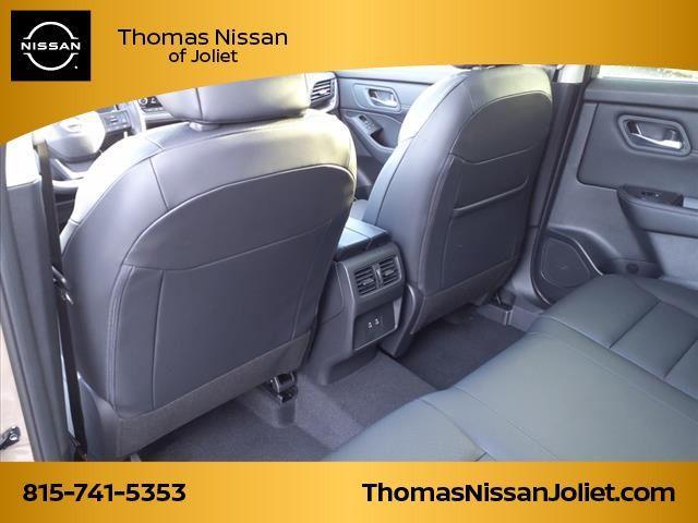 new 2025 Nissan Rogue car, priced at $34,089