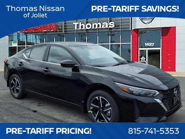 new 2025 Nissan Sentra car, priced at $24,203