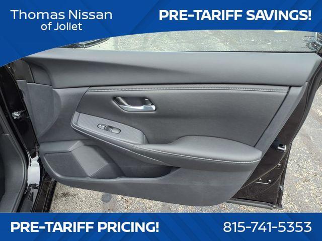 new 2025 Nissan Sentra car, priced at $22,003
