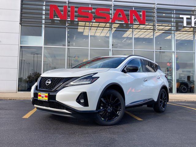 new 2024 Nissan Murano car, priced at $39,591