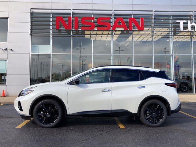 new 2024 Nissan Murano car, priced at $39,591