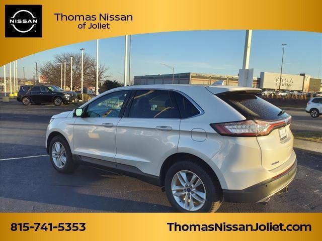 used 2016 Ford Edge car, priced at $8,500