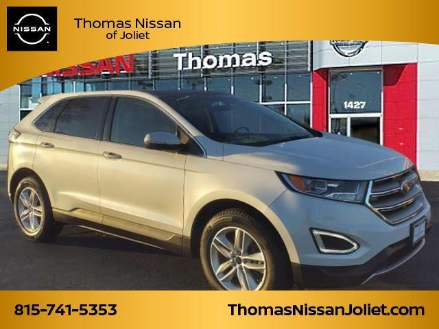 used 2016 Ford Edge car, priced at $8,500