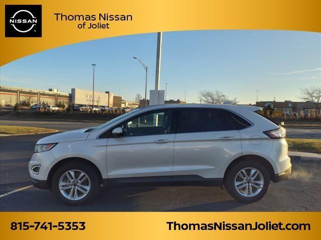 used 2016 Ford Edge car, priced at $8,500