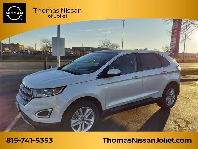 used 2016 Ford Edge car, priced at $8,500