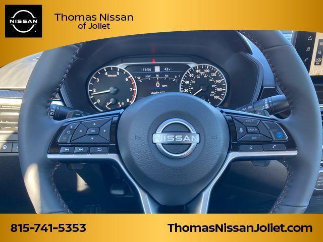 new 2024 Nissan Altima car, priced at $33,491