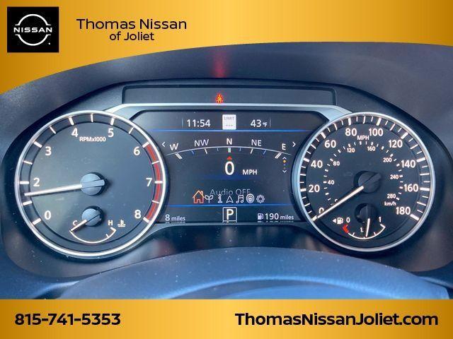 new 2024 Nissan Altima car, priced at $33,491