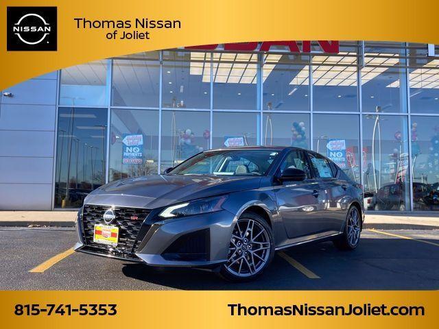 new 2024 Nissan Altima car, priced at $33,491