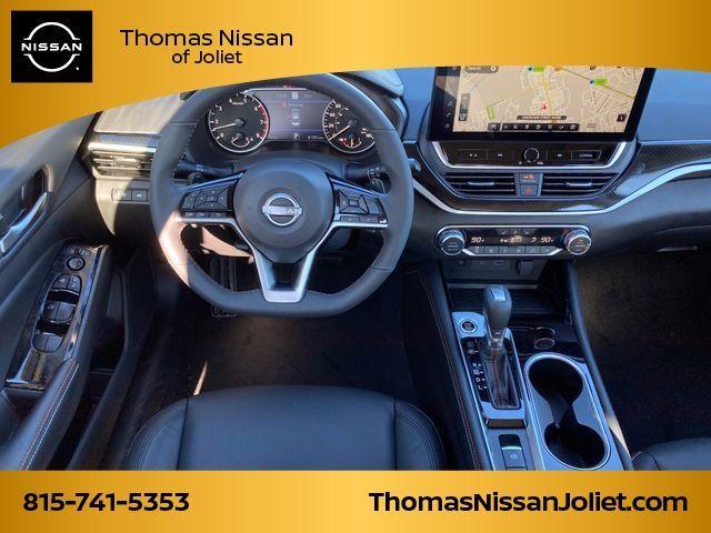 new 2024 Nissan Altima car, priced at $33,491