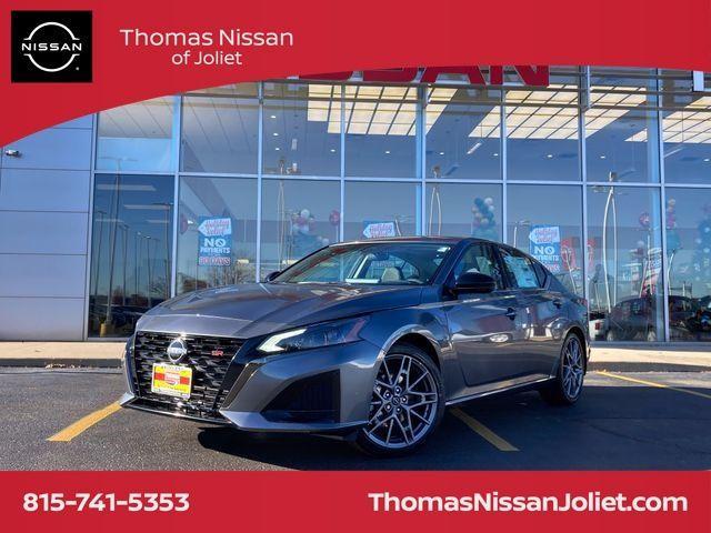 new 2024 Nissan Altima car, priced at $32,991