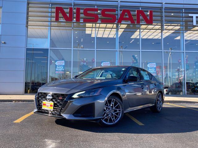 new 2024 Nissan Altima car, priced at $31,991