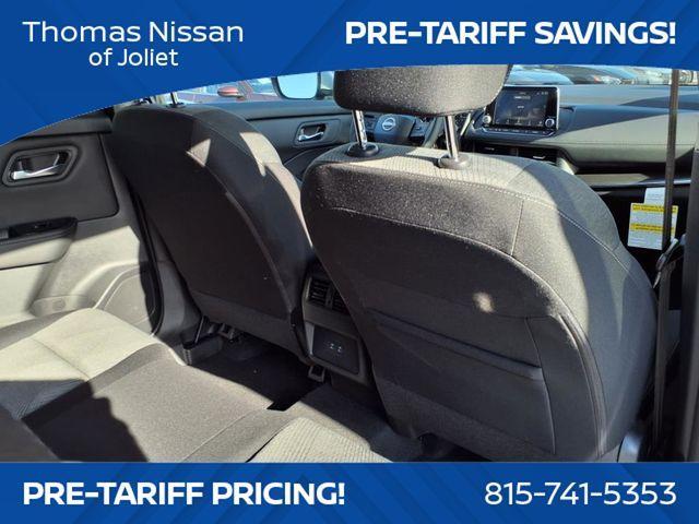 new 2025 Nissan Rogue car, priced at $31,791
