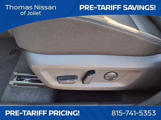 new 2025 Nissan Rogue car, priced at $31,791