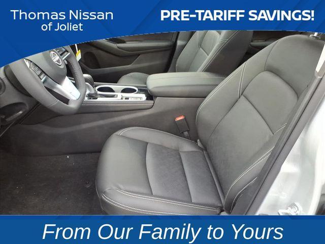 new 2025 Nissan Altima car, priced at $32,728