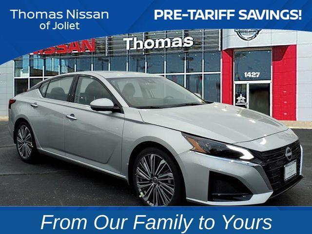 new 2025 Nissan Altima car, priced at $32,728