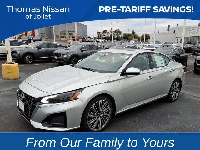 new 2025 Nissan Altima car, priced at $32,728