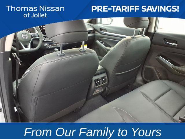 new 2025 Nissan Altima car, priced at $32,728