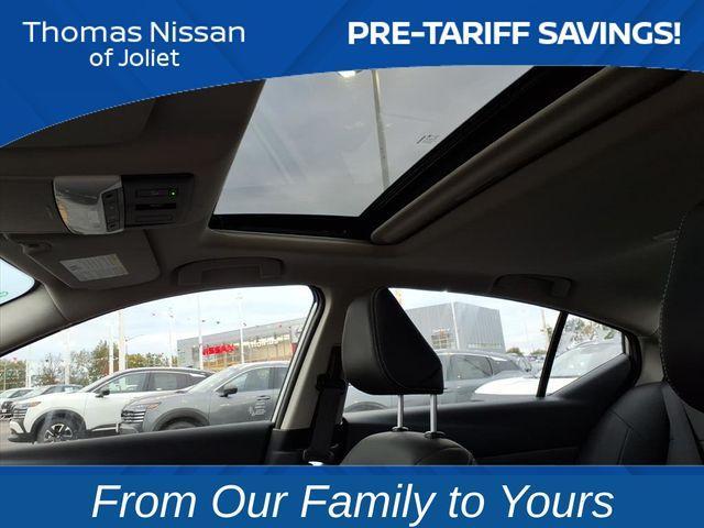 new 2025 Nissan Altima car, priced at $32,728