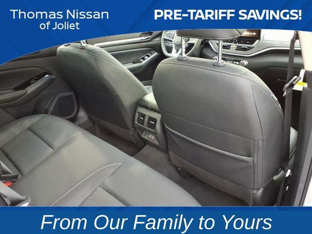 new 2025 Nissan Altima car, priced at $32,728