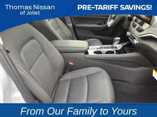 new 2025 Nissan Altima car, priced at $32,728