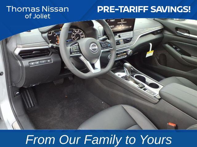 new 2025 Nissan Altima car, priced at $32,728