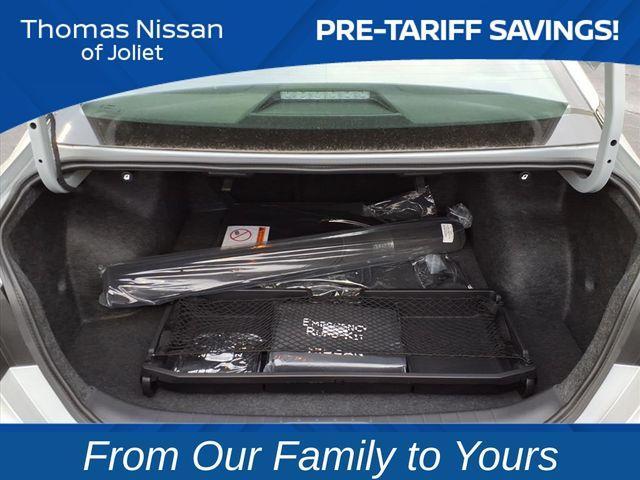 new 2025 Nissan Altima car, priced at $32,728