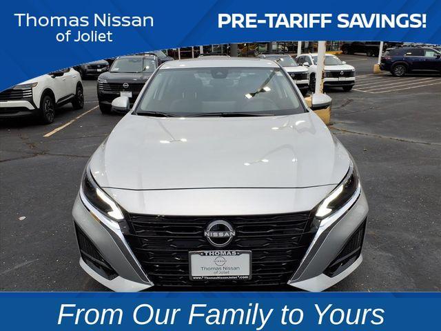 new 2025 Nissan Altima car, priced at $32,728