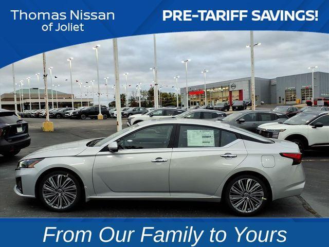 new 2025 Nissan Altima car, priced at $32,728