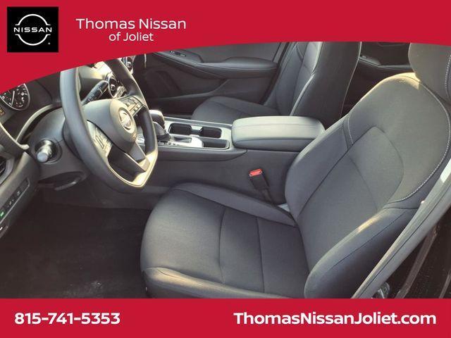 used 2025 Nissan Sentra car, priced at $18,917