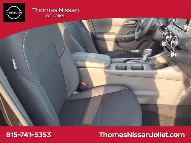 used 2025 Nissan Sentra car, priced at $18,917