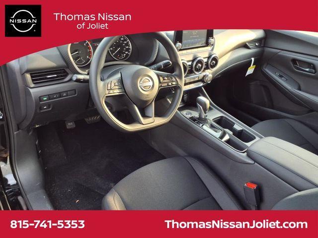 used 2025 Nissan Sentra car, priced at $18,917