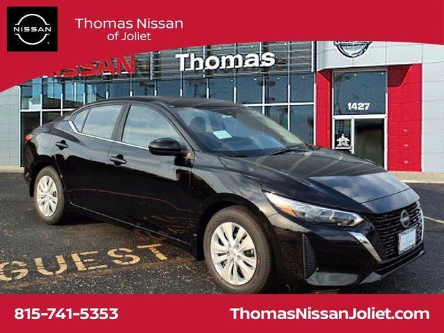 used 2025 Nissan Sentra car, priced at $21,181