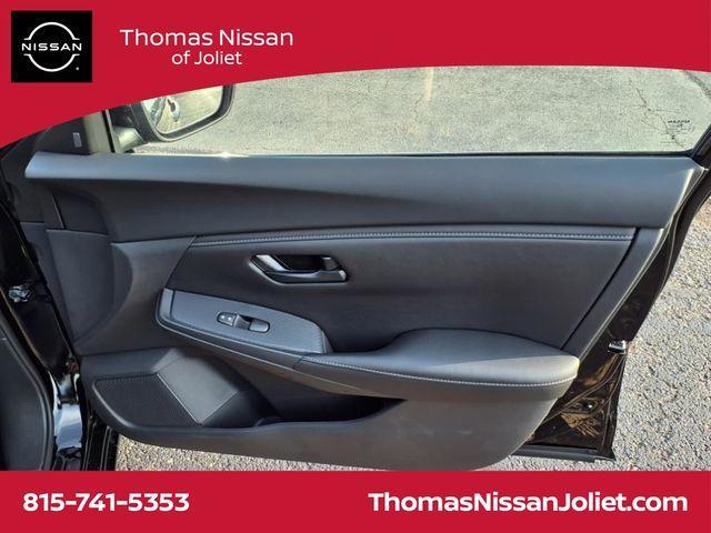 used 2025 Nissan Sentra car, priced at $18,917