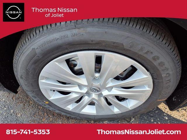 used 2025 Nissan Sentra car, priced at $18,917