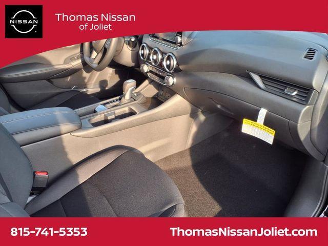 used 2025 Nissan Sentra car, priced at $18,917