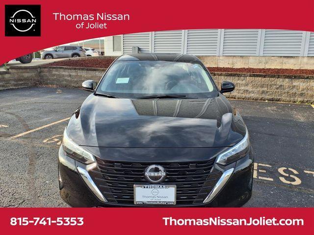 used 2025 Nissan Sentra car, priced at $18,917