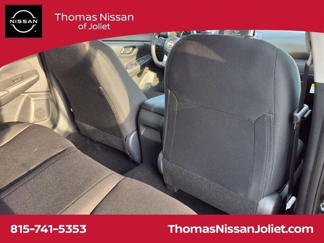 used 2025 Nissan Sentra car, priced at $18,917
