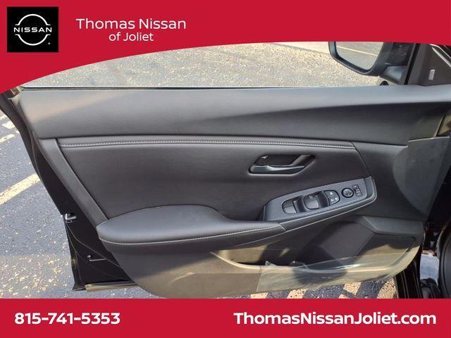 used 2025 Nissan Sentra car, priced at $18,917