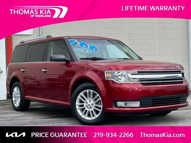 used 2019 Ford Flex car, priced at $23,000