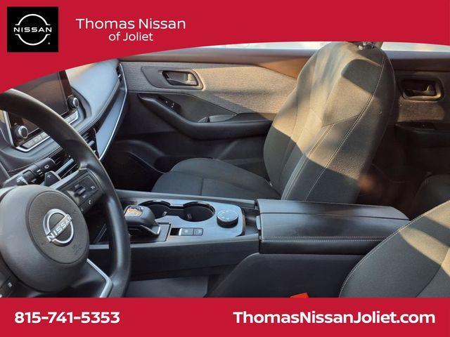 used 2023 Nissan Rogue car, priced at $22,000