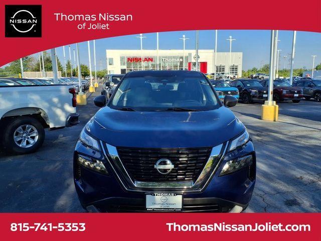 used 2023 Nissan Rogue car, priced at $22,000